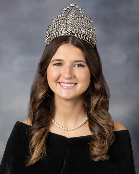 Miss Jade Marietta Thiel