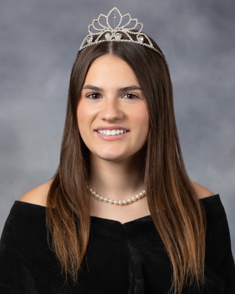 Miss Julia Claire Zimmermann